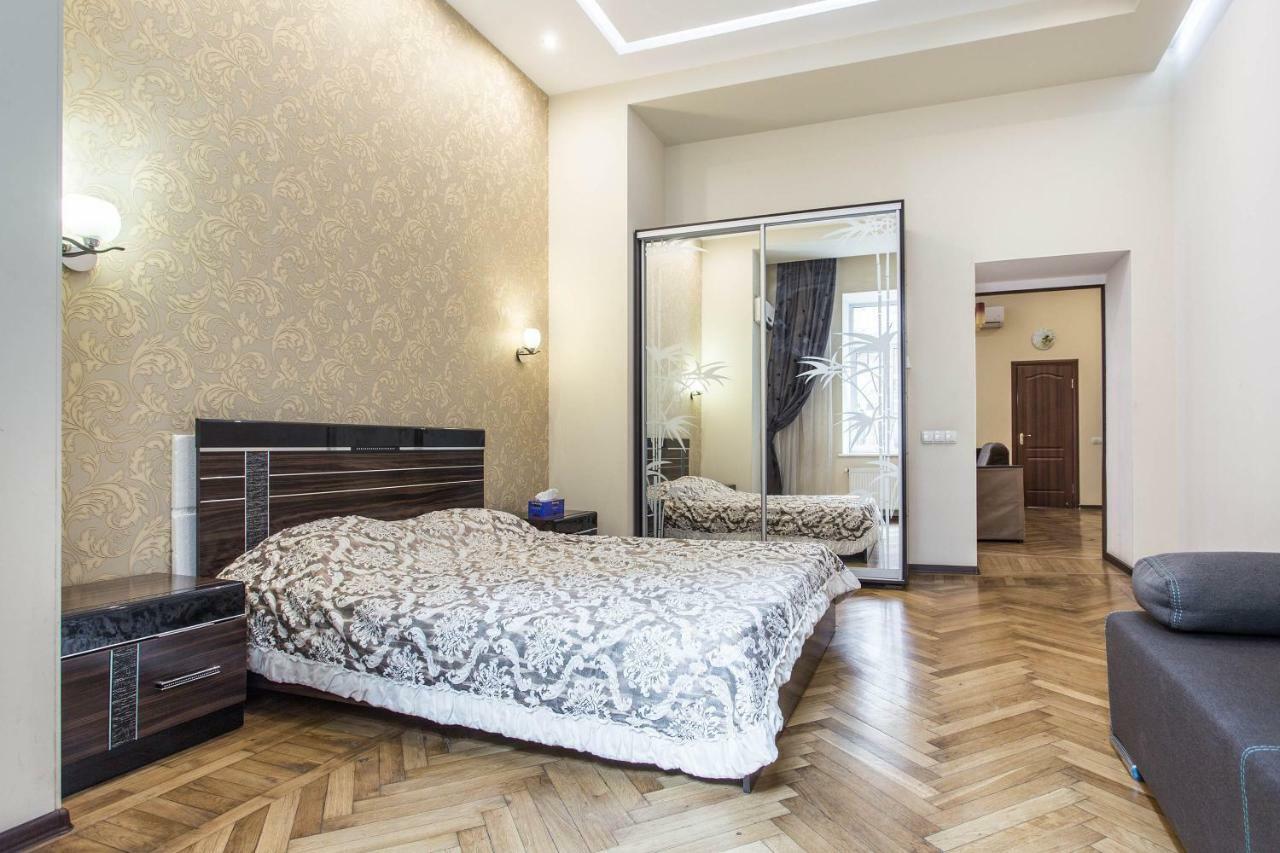 Odessa 3Bedroom Deribas Apartment Exteriér fotografie