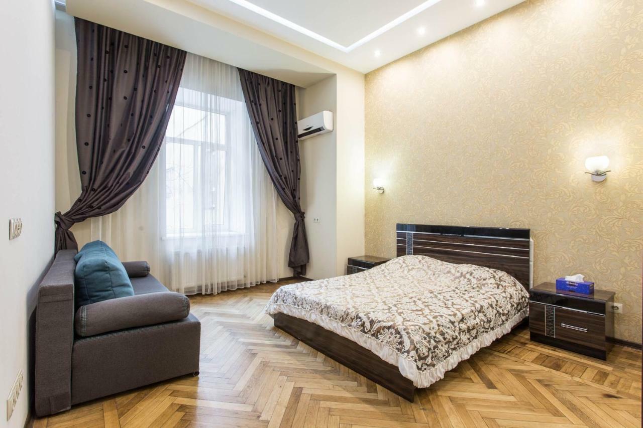 Odessa 3Bedroom Deribas Apartment Exteriér fotografie