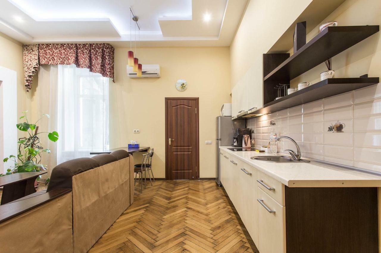 Odessa 3Bedroom Deribas Apartment Exteriér fotografie