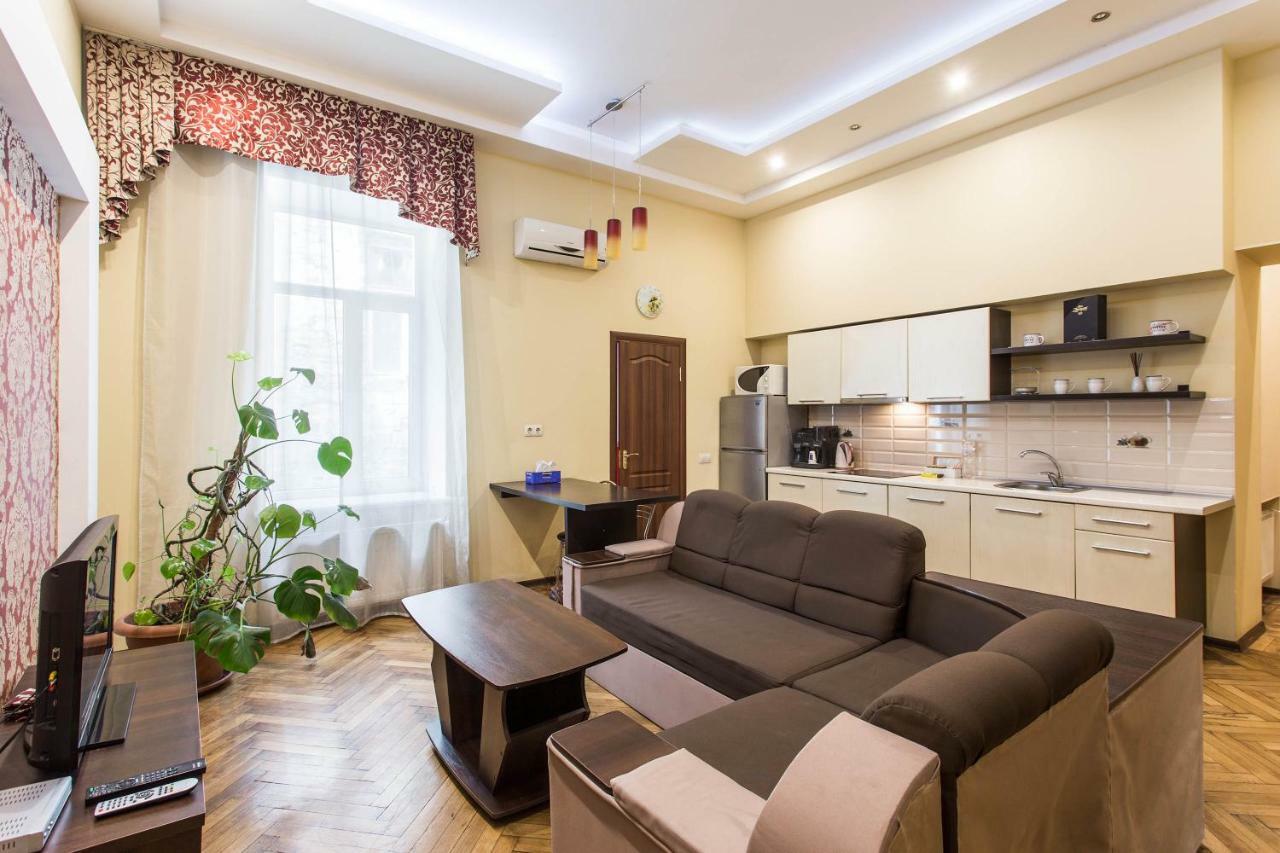Odessa 3Bedroom Deribas Apartment Exteriér fotografie